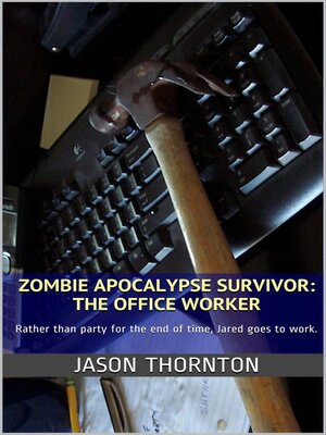cover image of The Office Worker